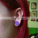Fashion Silicone Ear Plugs Body Jewelry thumbnail-1