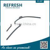 Frameless wiper blades used for MERCEDES S-CLASS (W140)