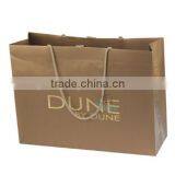 New Fancy Custome Logo Printed Shopping Bag ,gift Bag,paper Bag With Handle
