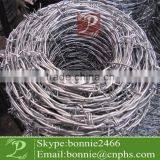 Galvanized Pure Zinc Barbed Wire,Class 1 Barbed Wire(factory &trader) thumbnail-1