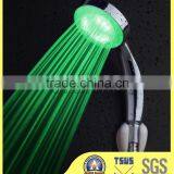 Led Color Changing Shower Head Hand Bathroom Led Shower Head thumbnail-1