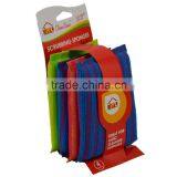 Household Daily Need Items Non-abrasive Sponge Scrubber Cellulose Sponge Scrubber for Dish Washing thumbnail-3