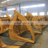 L538 New Arrival Wheel Loader 2-4.5m3 Bucket,front Loader,china Bucket,increas Capacity Bucket thumbnail-5