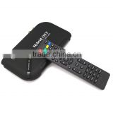 Vmade V8 PLUS T2 multi-functional hybird ott global tv receiver with 24 different countries language