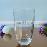Special bottom clear drinking glass cup for sale
