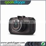 G90A 2.7 Inch 1296P Super HD Ambarella A7LA50 GPS Car DVR Camcorder Driving Recorder With GPS