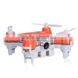 Cheerson CX-10C Orange Mini RC Quadcopter With 0.3MP Camera 3 Flight Speed Mode Cheerson CX-10C