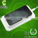 QI Wireless Charger for Samsung S4/iPhone5/iPhone 4S/Nokia/HTC/LG