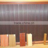 Non Checking Wpc Exterior Facade Wall Panels