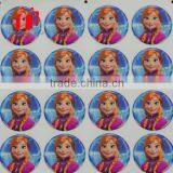 Promotional Different Shape Bespoke Epoxy Stickers