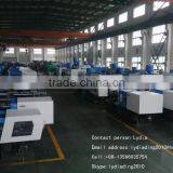 PVC INJECTION MOLDING MACHINE 360T FOR PVC PIPE FITTING thumbnail-5