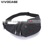 Manufacturer wholesales leisure bag waterproof customized wholesale running bags cycling waist bag for sports