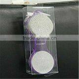 Cosmetic Plastic Folding Boxes Transparent Boxes