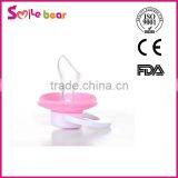 Silicone Bpa Free Baby Pacifier Soother Wubbanub Nipples for Children