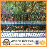 High Quality Galvanized Double Wire Fence