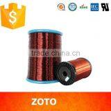 Non toxicity round enameled wire