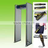 Walk-Through Metal Detector Door With Best Price