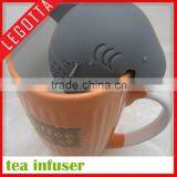 2015 Hot Sale Food Grade Silicone High Quality Empty Tea Bag thumbnail-5