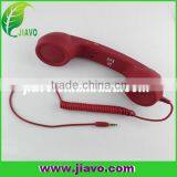 China Professional Manufacturer Plastic Phone Handset