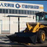 2.0t EOUGEM Mini Loader With Wider Tyres/front End Loader thumbnail-6