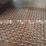 PVC Vinyl Faced Gypsum Ceiling Tiles 600x600mm thumbnail-3