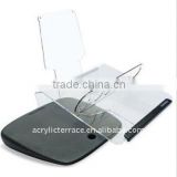 Frost Acrylic Writing Slope Stand