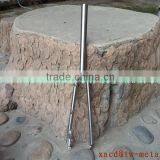 Titanium Bike Fork With Post Mount Brake Road Bike Fork Warranty Life-time Titanium Bicycle Fork
