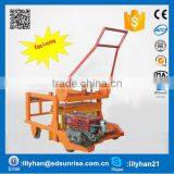 Egg Laying Hollow Block Molding Machine in Malaysia