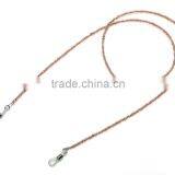 Beaded Glasses Chain and Cords ,500pcs/lot