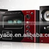 usb multimedia speaker fm SA-31 with usb/sd/mmc/fm/remote
