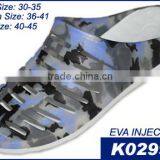 Transparent Jelly Child Sandal