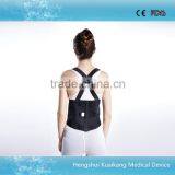 Orthopedic Work Lumbar Belts Waist Protection Belt Medical Lumbar Support Belt With Shoulder Straps thumbnail-3