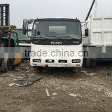 Isuzu 9 Cubic Meters of Concrete Mixer Low-priced Sales thumbnail-5