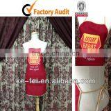Vintage Waitress Uniforms Aprons