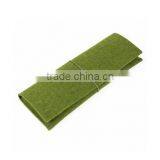 Felt Elastic Strap Mesh Pencil Pouch for 2014 New Design thumbnail-1