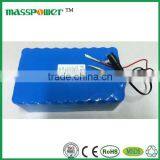 2015 Shenzhen Electronics 48v 12ah Batteries for Electric Scooter