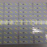 V Shape Aluminum PCB 12V 8520 Led Rigid Bar/ New Led Window Lights thumbnail-4