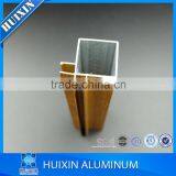 Libya Market Wood Grain Aluminum Profile for Kitchen Cabinet thumbnail-5