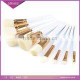 Professional High Quality Custom Logo Makeup Brushes thumbnail-3