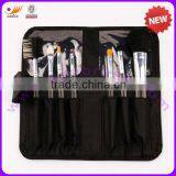 EYA 7pcs Arylic Handle Make up Brush Set Nylon Hair thumbnail-1
