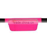Wholesale Spandex Running Flip Belt Waist Pack Pouch Phone Bag thumbnail-1