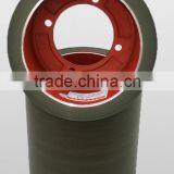 8inch iron drum rubber roller