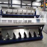 PET Flakes Separating Ccd Camera Plastic Color Sorter Machine