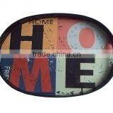 GRS Design Customized Oval Plastic Tray thumbnail-1