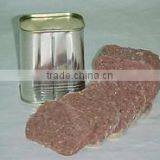 198 g, 340 g, 397 g Pork Luncheon Meat of High Quality and Low Price From Hebei thumbnail-4