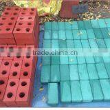 Shengya SY1-10 Полностью автоматическая машина для производства беспечных цепных бетонных кирпичей. Продукт из Китая. thumbnail-4