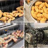 MIC Hot Sale MSTP-80 Potato Peeling Machine Fish Skin Peeler Machine thumbnail-6