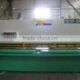 QC12Y-6X6000 Cutter Machine Manufacturers thumbnail-1