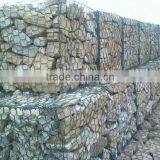 Welded Galvanized Gabion Basket/gabion Basket Size Manufactory