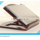 Wooden Folding Computer Desk, Computer Rack/Modern Computer Desk,Wood Shelf